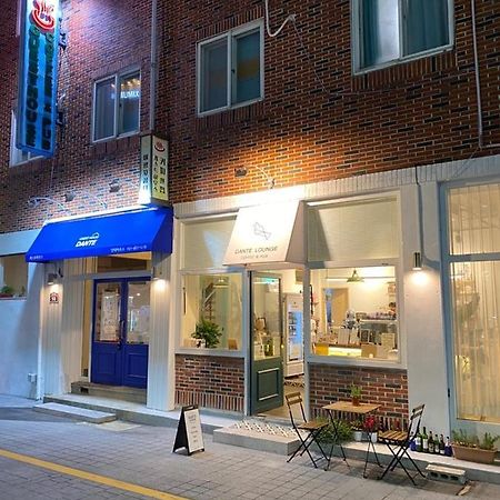 Dante House Busan Exterior foto