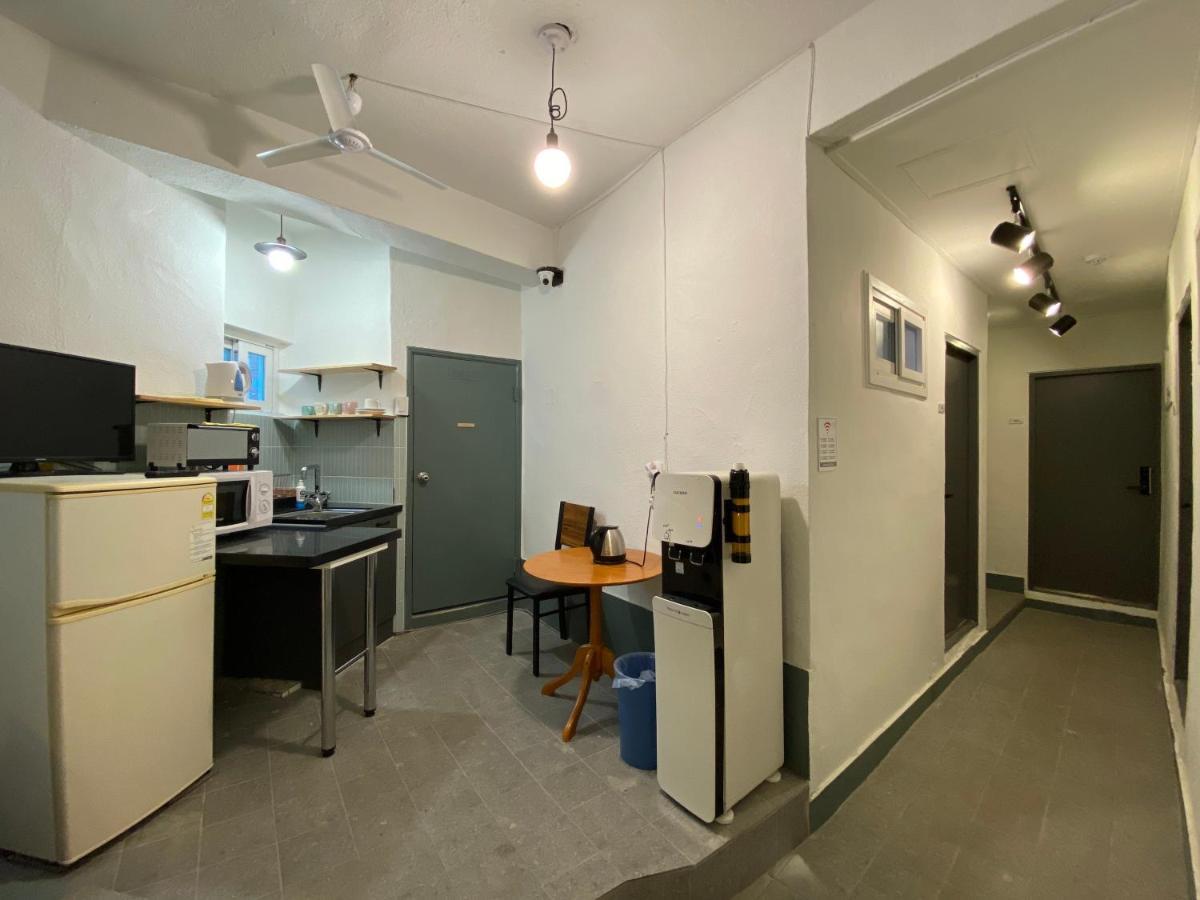 Dante House Busan Exterior foto