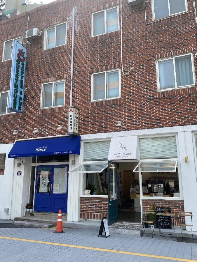 Dante House Busan Exterior foto