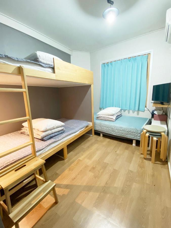 Dante House Busan Exterior foto