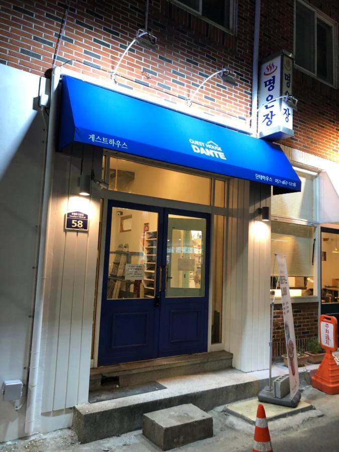 Dante House Busan Exterior foto